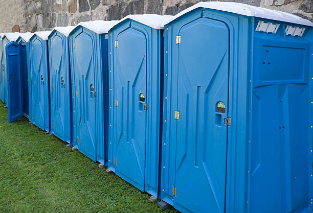 Types of Portable Toilets We Offer in Lincoln University, PA